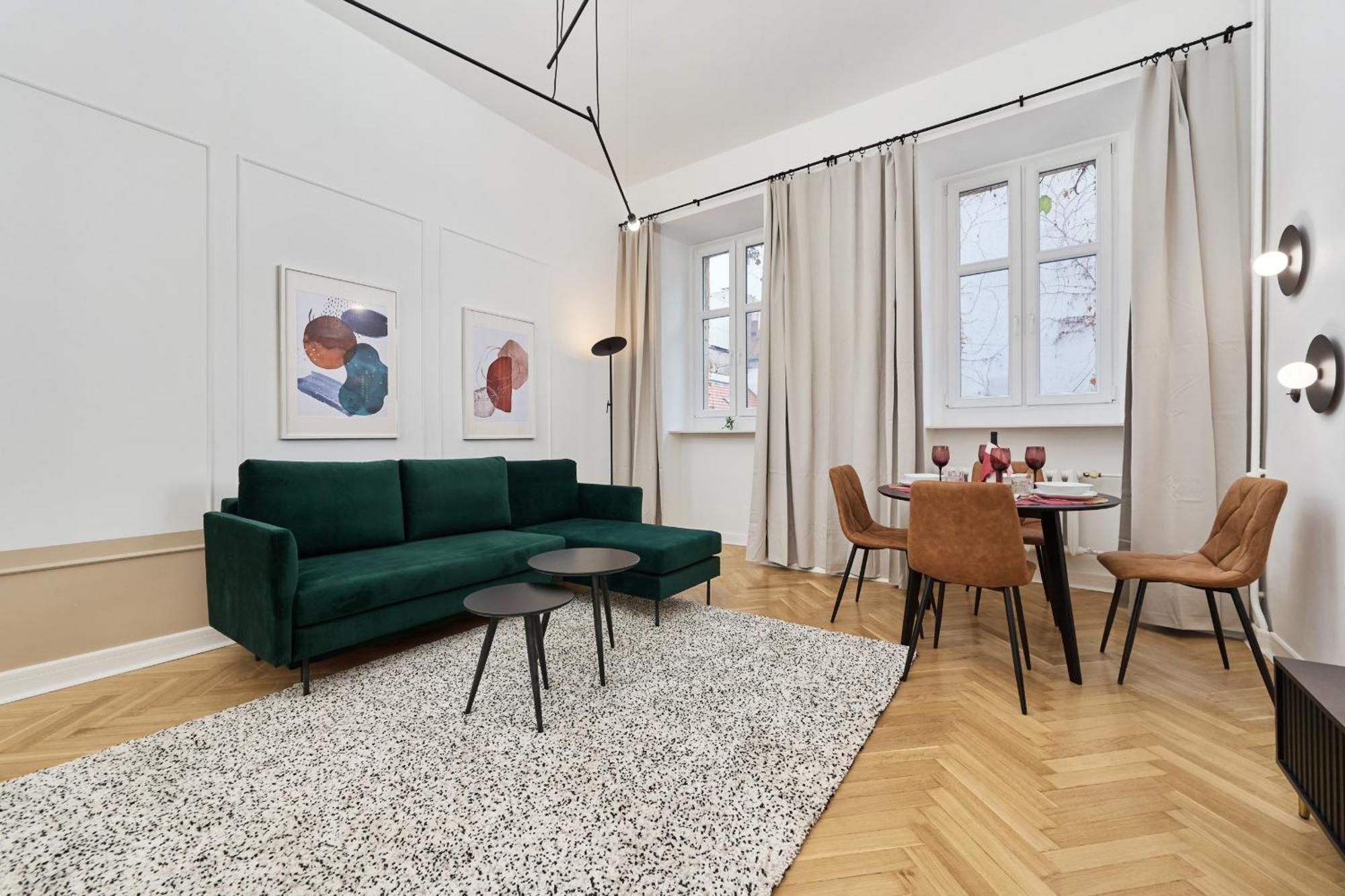 Apartment The Market Square Siedmiu Elektorow By Renters