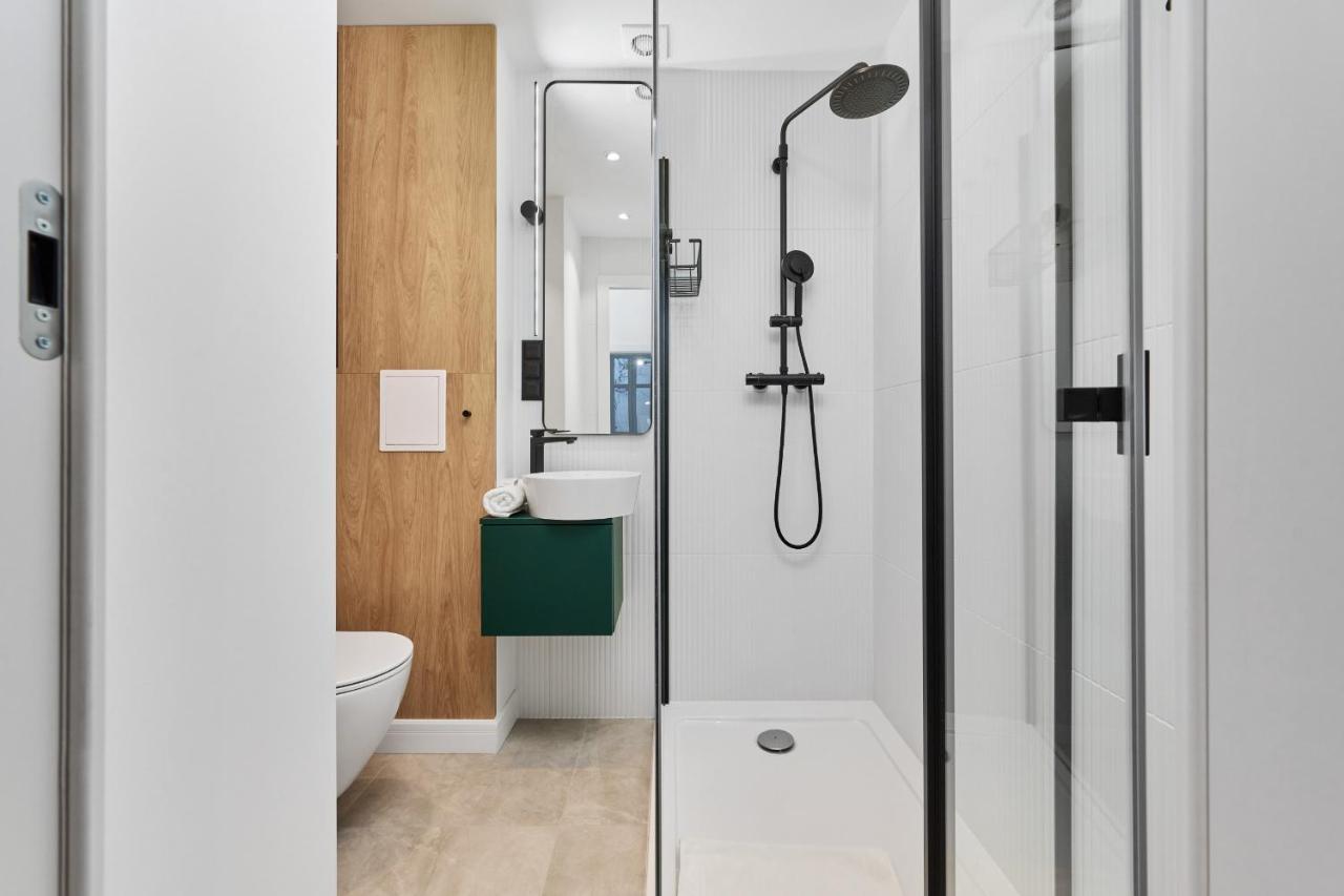 The Market Square Siedmiu Elektorow By Renters Apartment