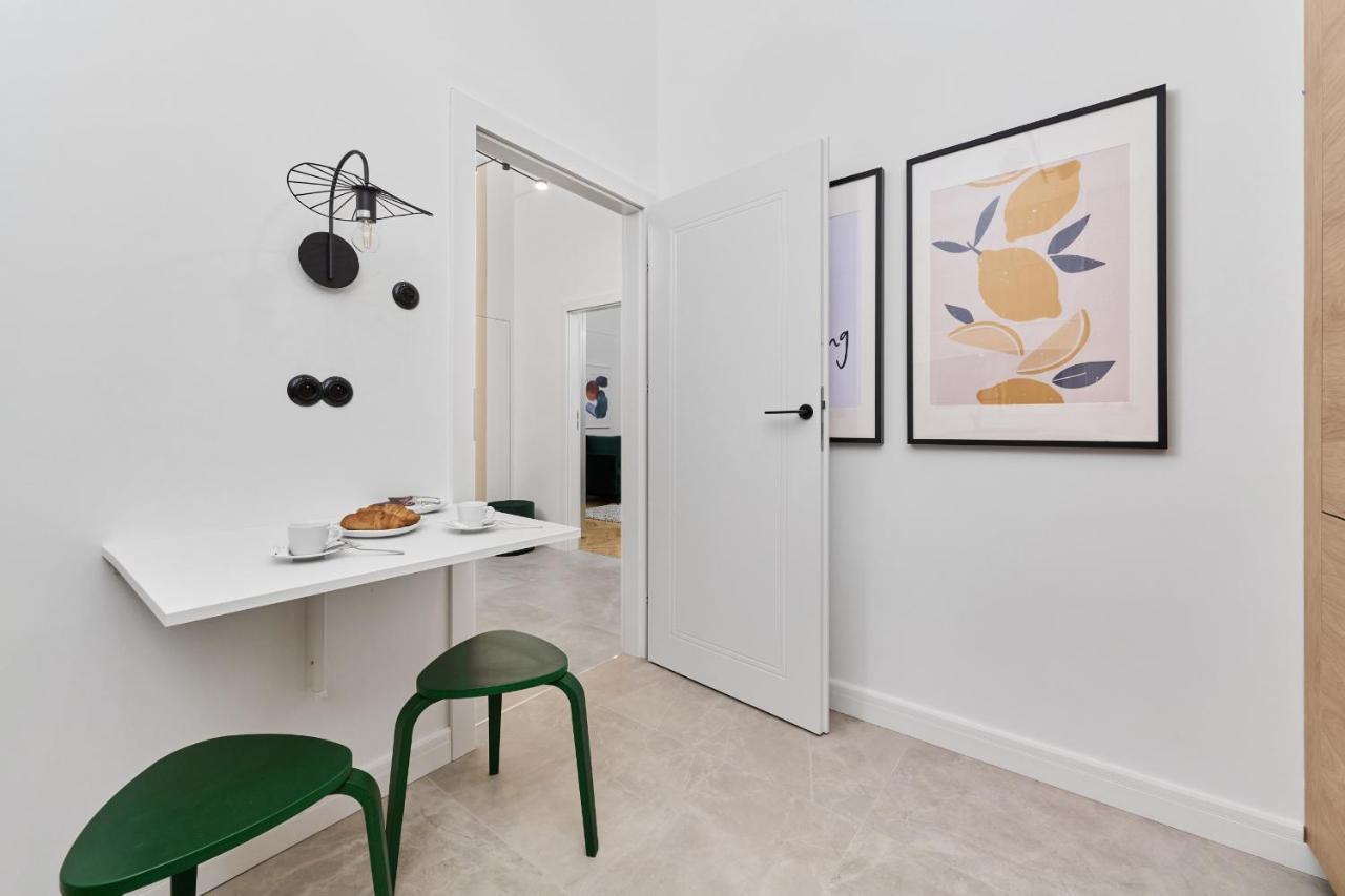 The Market Square Siedmiu Elektorow By Renters Apartment *