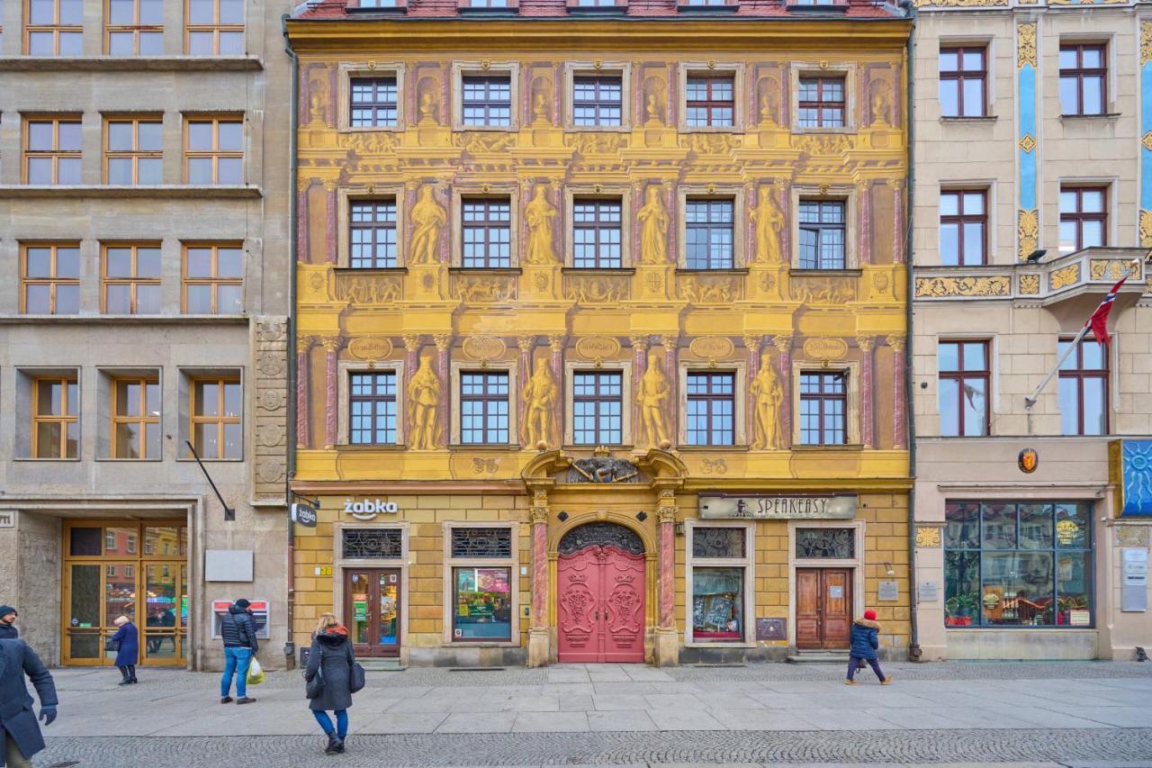 The Market Square Siedmiu Elektorow By Renters Apartment