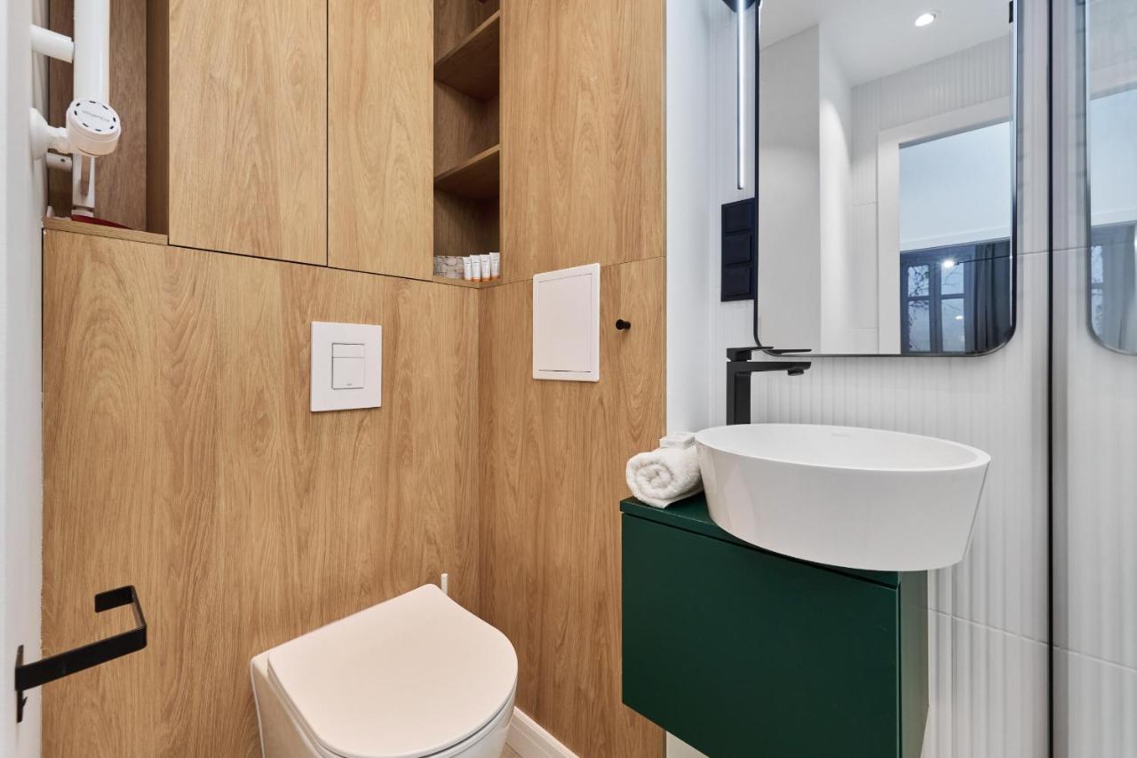 Apartment The Market Square Siedmiu Elektorow By Renters *